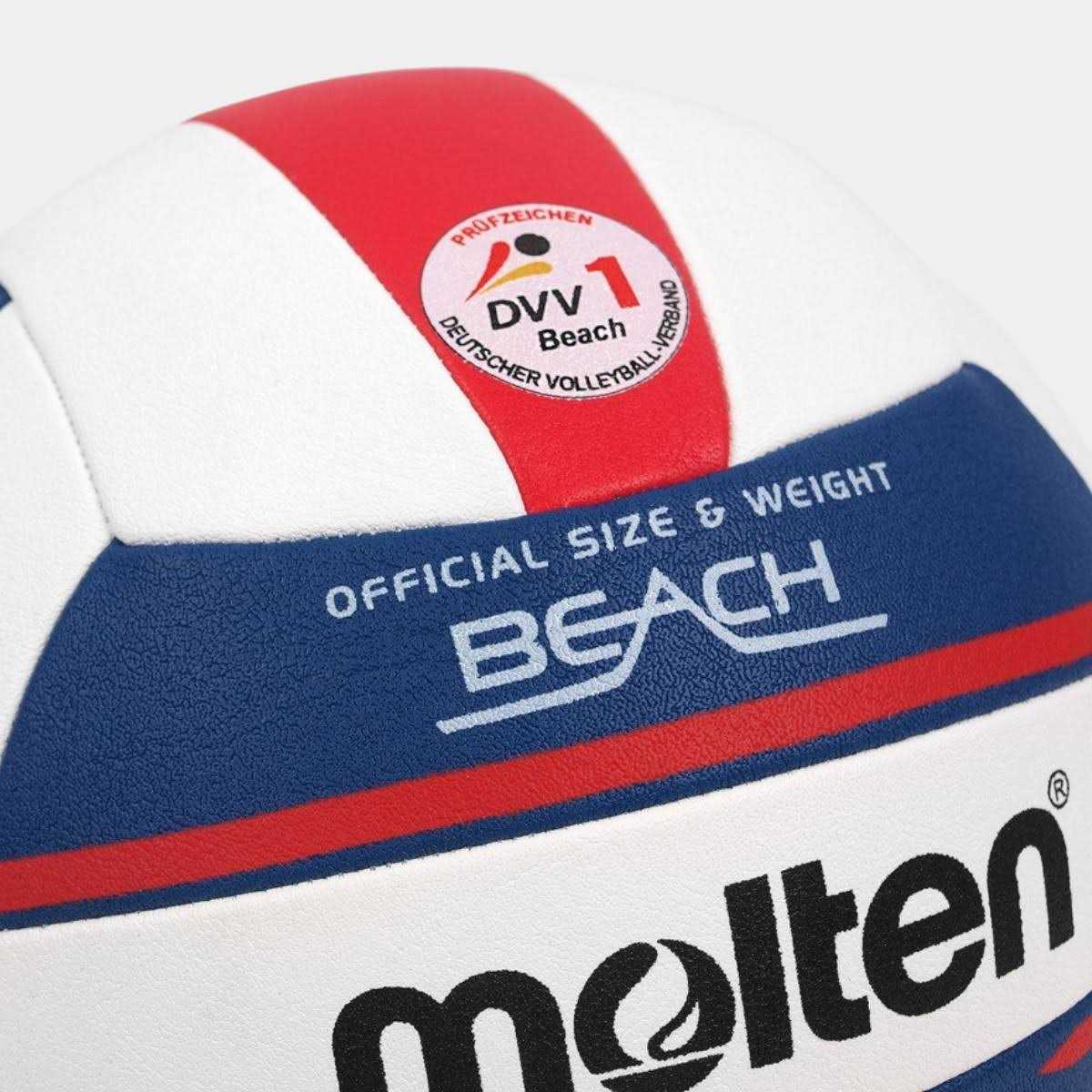Molten BV5000-3 Elite Beach Volleyball - Image 5