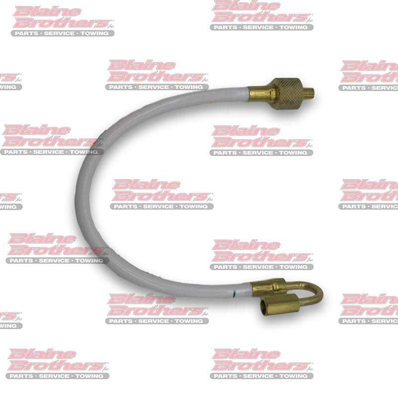 Meritor Flex Hose 3136300 - Image 3