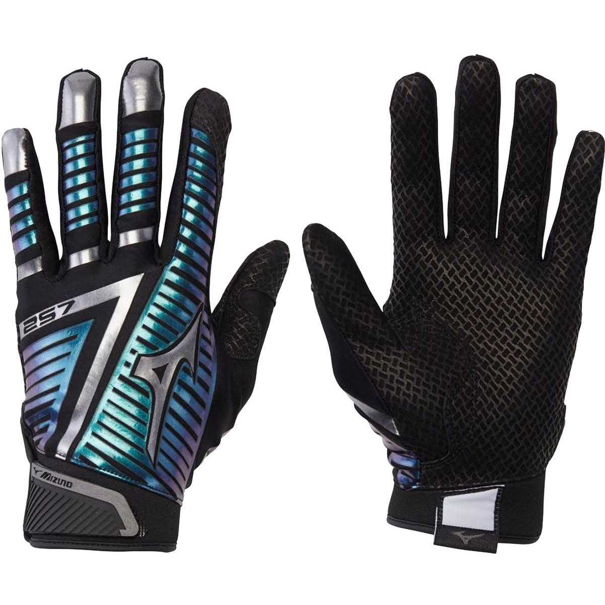 Mizuno F-257 Women's Softball Batting Gloves - Image 4