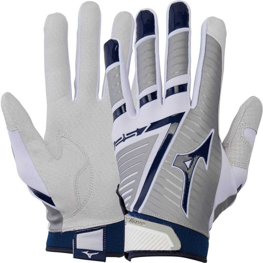 Mizuno F-257 Women's Softball Batting Gloves - Image 5