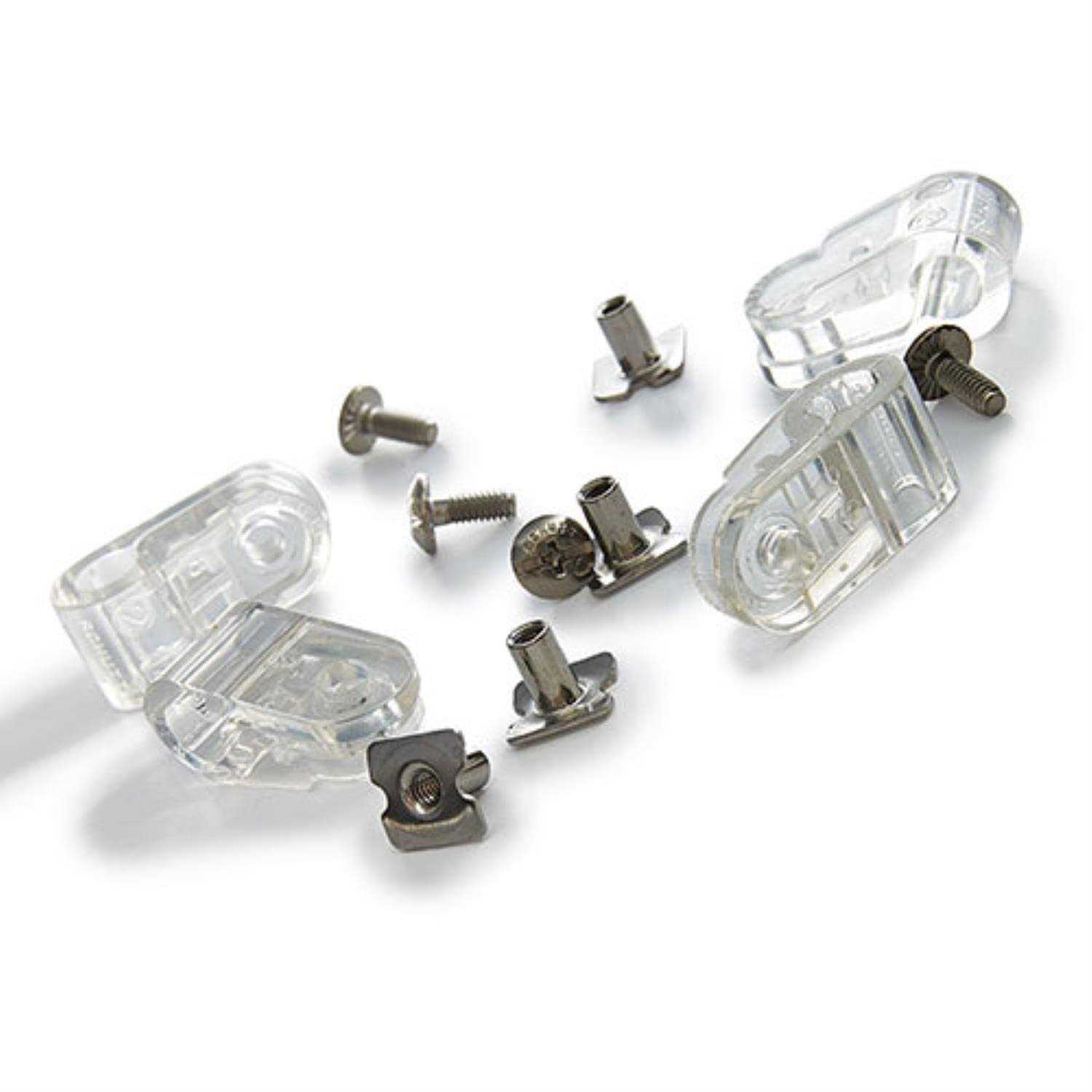 Schutt Wire Facemask Hardware Kit - Image 3