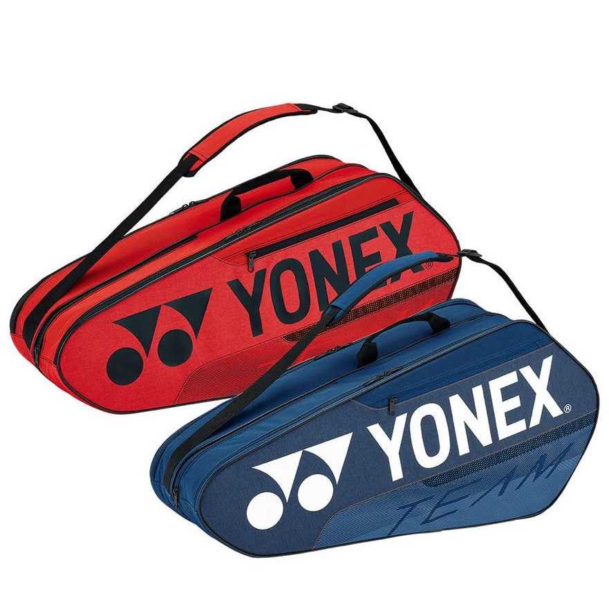 Yonex Team Racquet 6 Pack Tennis Bag - Image 5