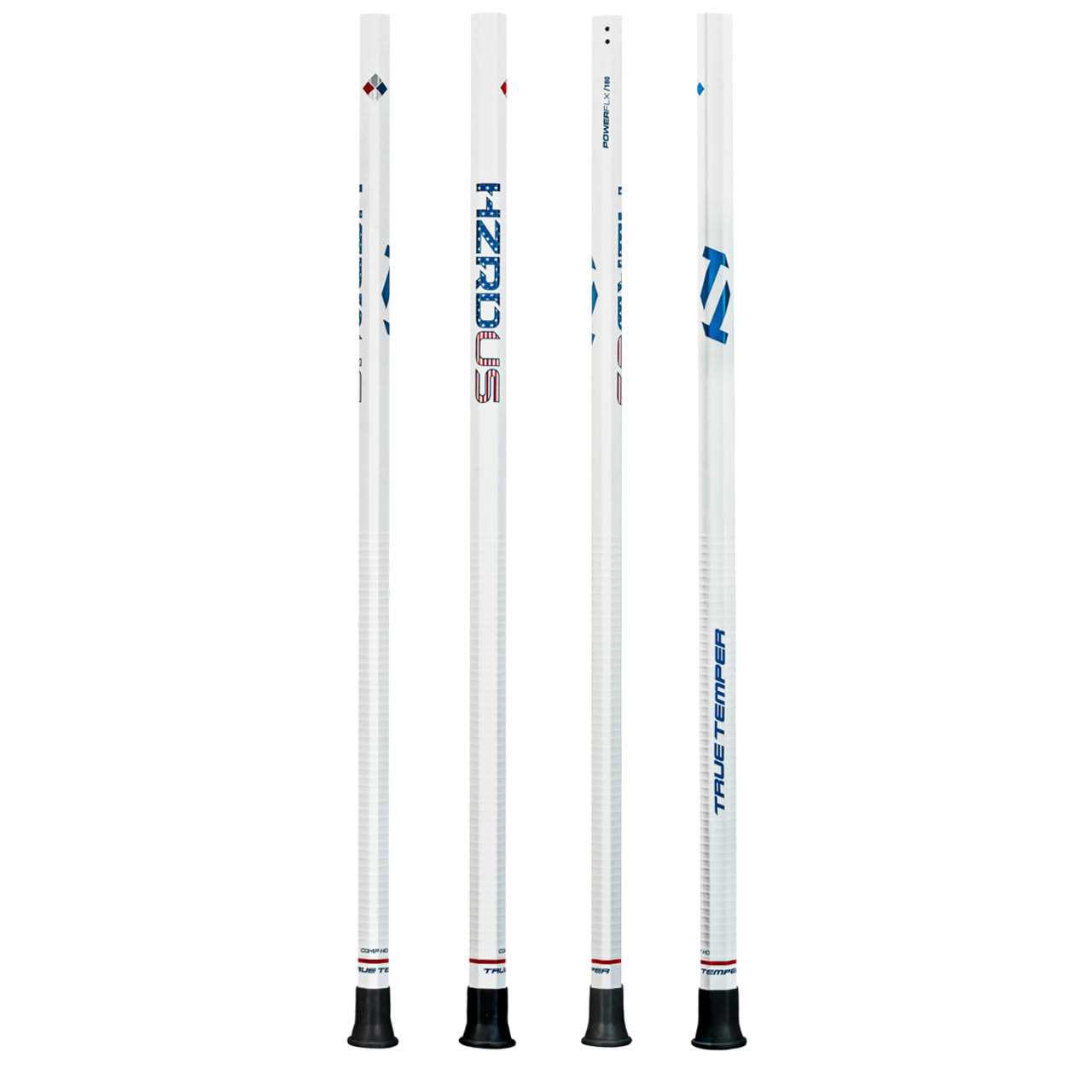 True Temper Hzrdus USA Composite Attack Lacrosse Shaft - Image 5