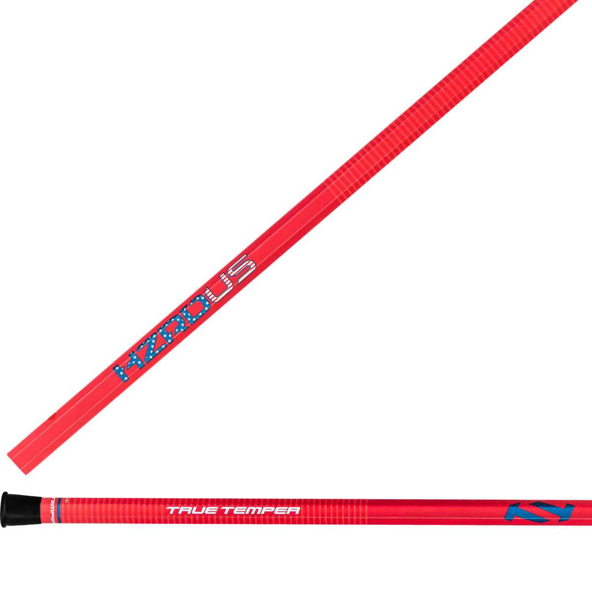 True Temper Hzrdus USA Composite Attack Lacrosse Shaft - Image 5