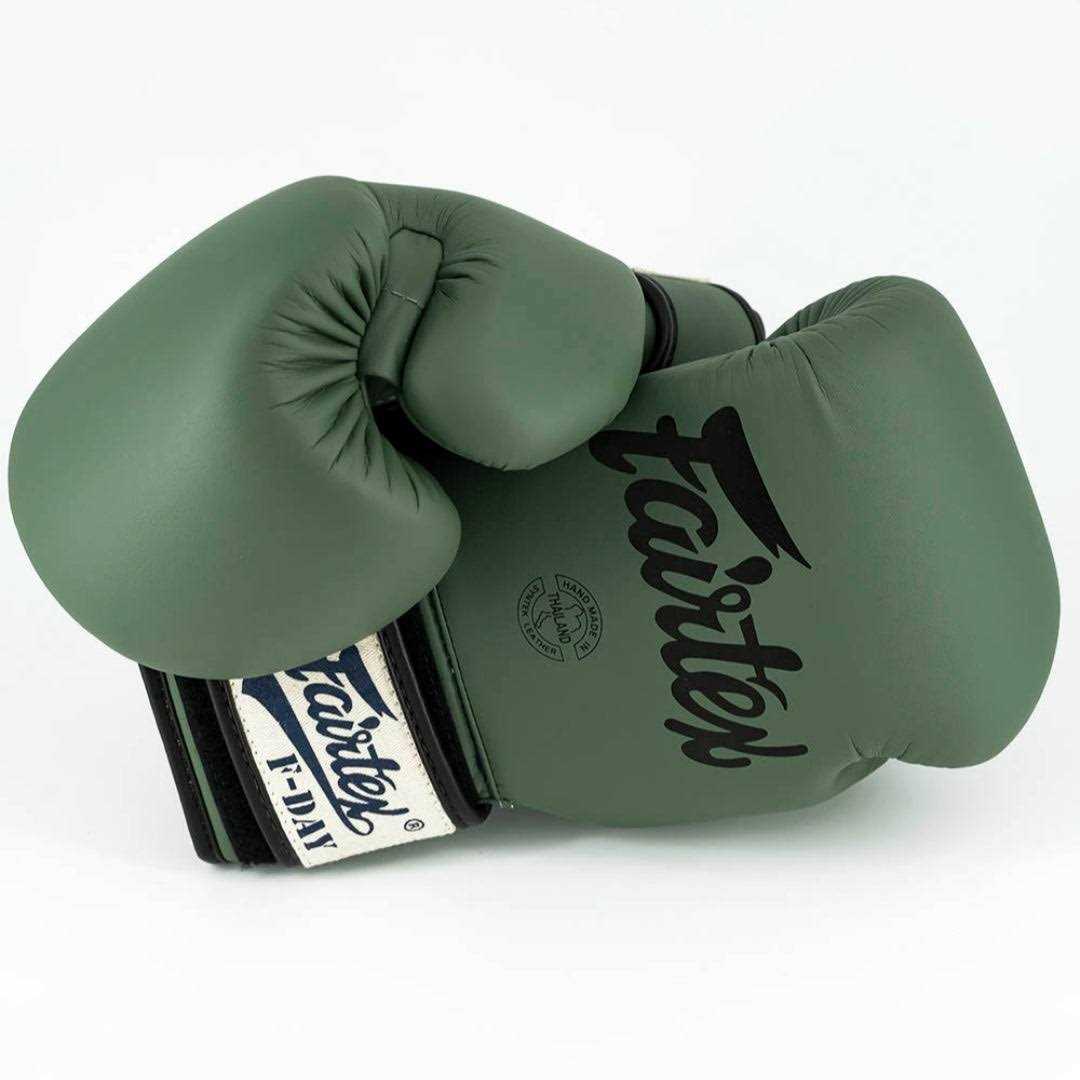 Fairtex Muay Thai Boxing Gloves for Men - Image 5