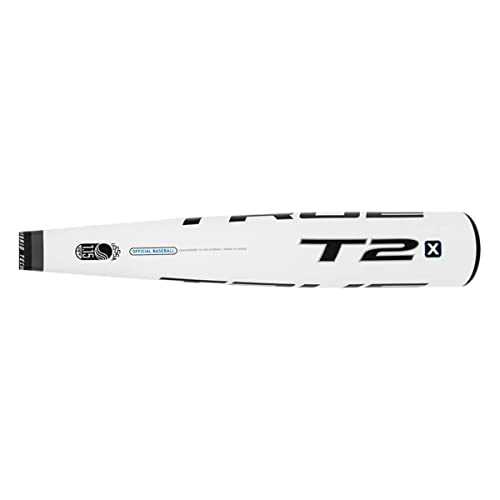 TRUE T2X -5 USSSA Baseball Bat: UT-T2X-20-5 - Image 3