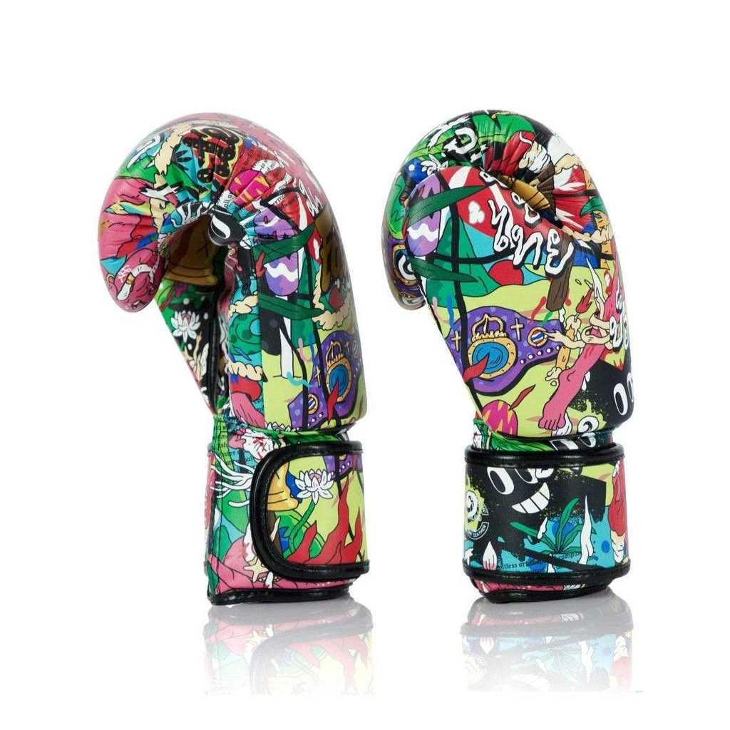Fairtex X URFACE Muay Thai Boxing Glove - Image 3