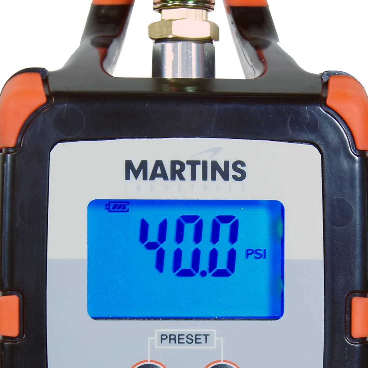 Martins Industries Automatic Tire Inflator Flatematic Handheld - Image 4