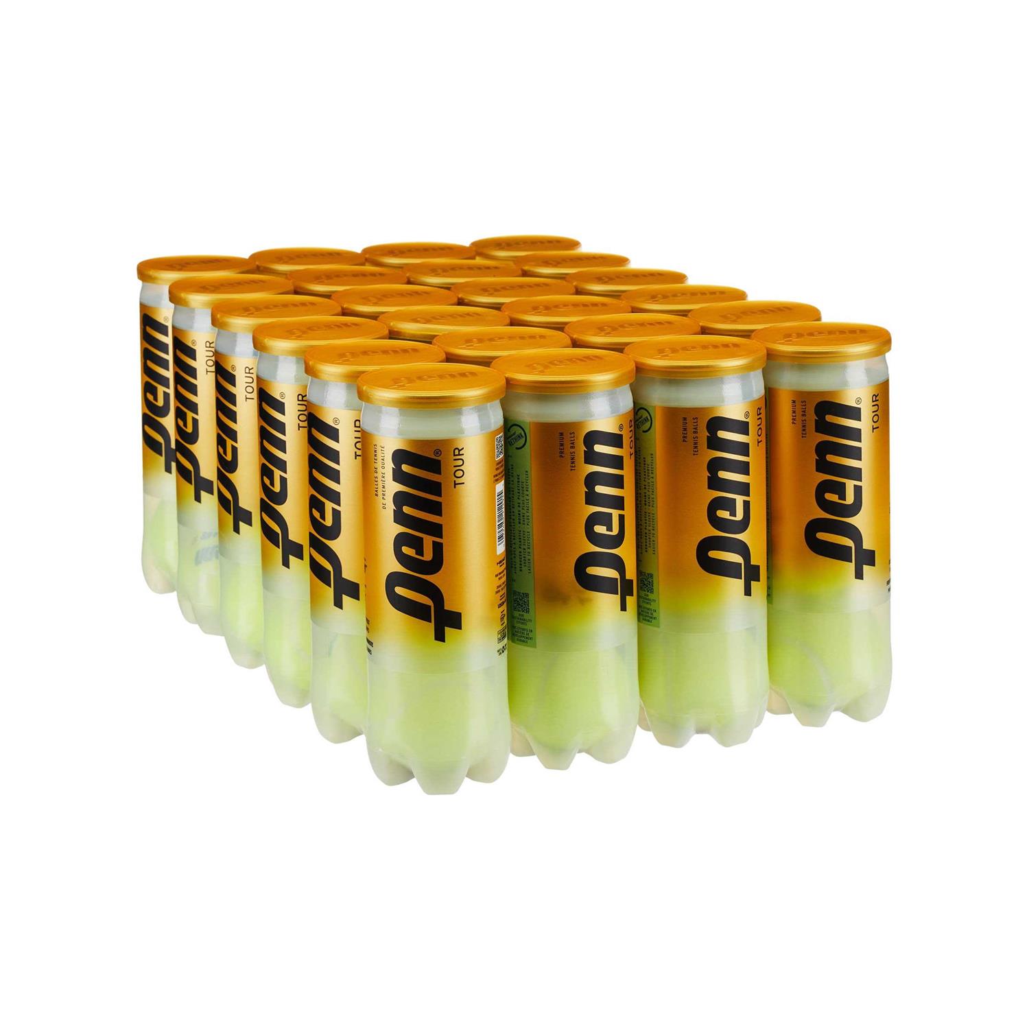 Penn Tour Extra Duty Tennis Balls - Image 5