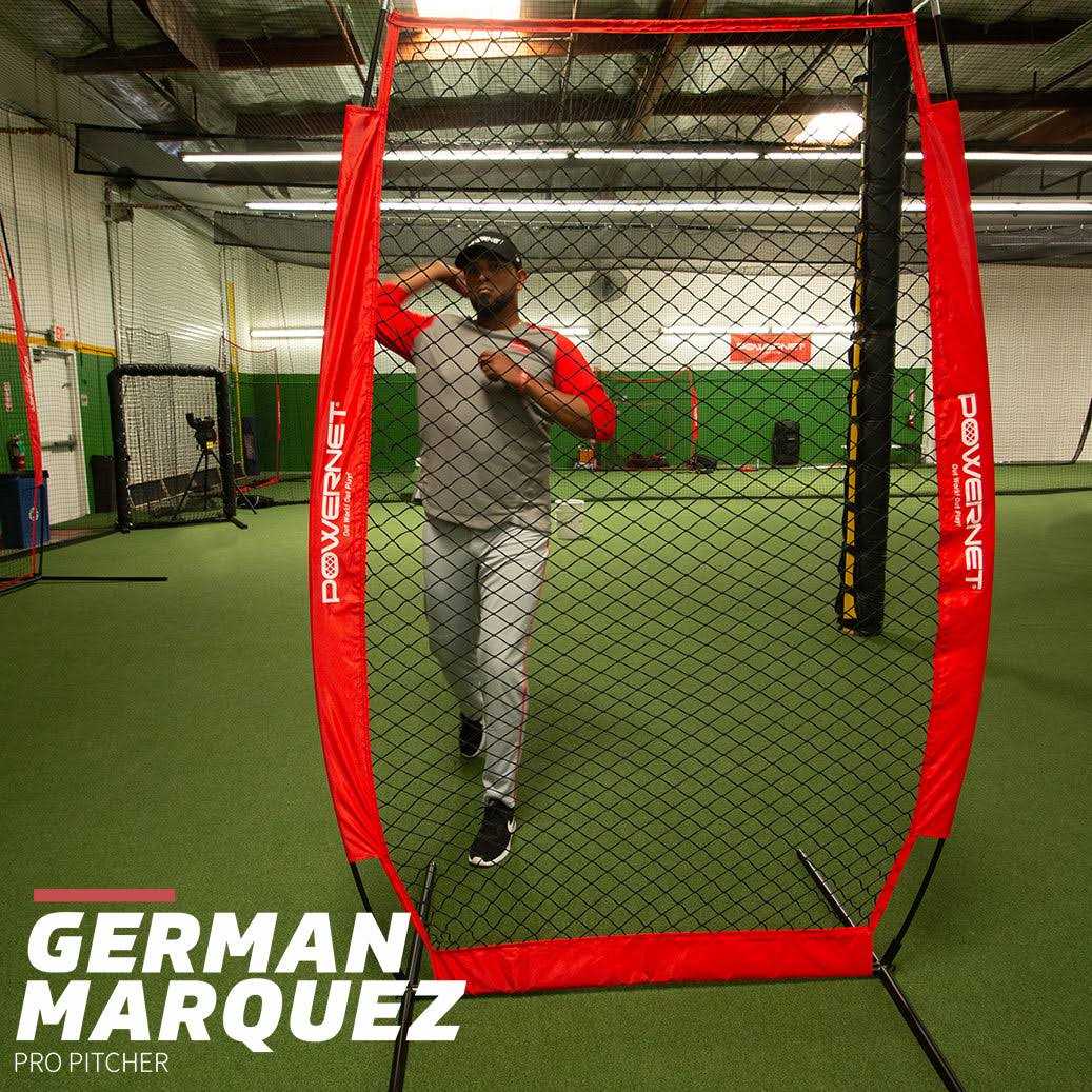 Powernet I-Screen with Frame and Carry Bag - Image 3