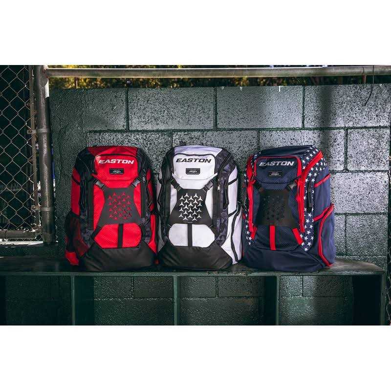Easton Walk-Off Mojo Adult Baseball & Fastpitch Softball Backpack Bag Series - Image 5