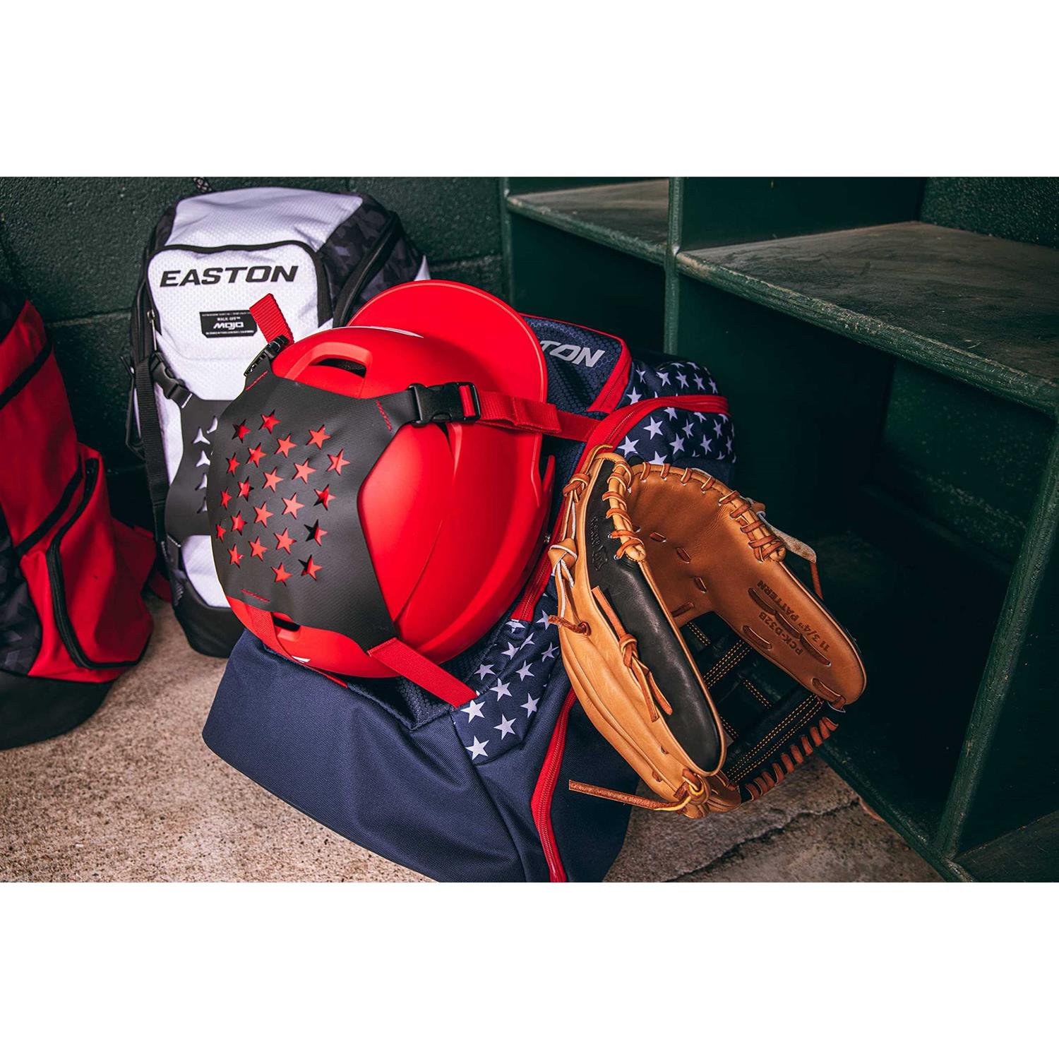 Easton Walk-Off Mojo Adult Baseball & Fastpitch Softball Backpack Bag Series - Image 5