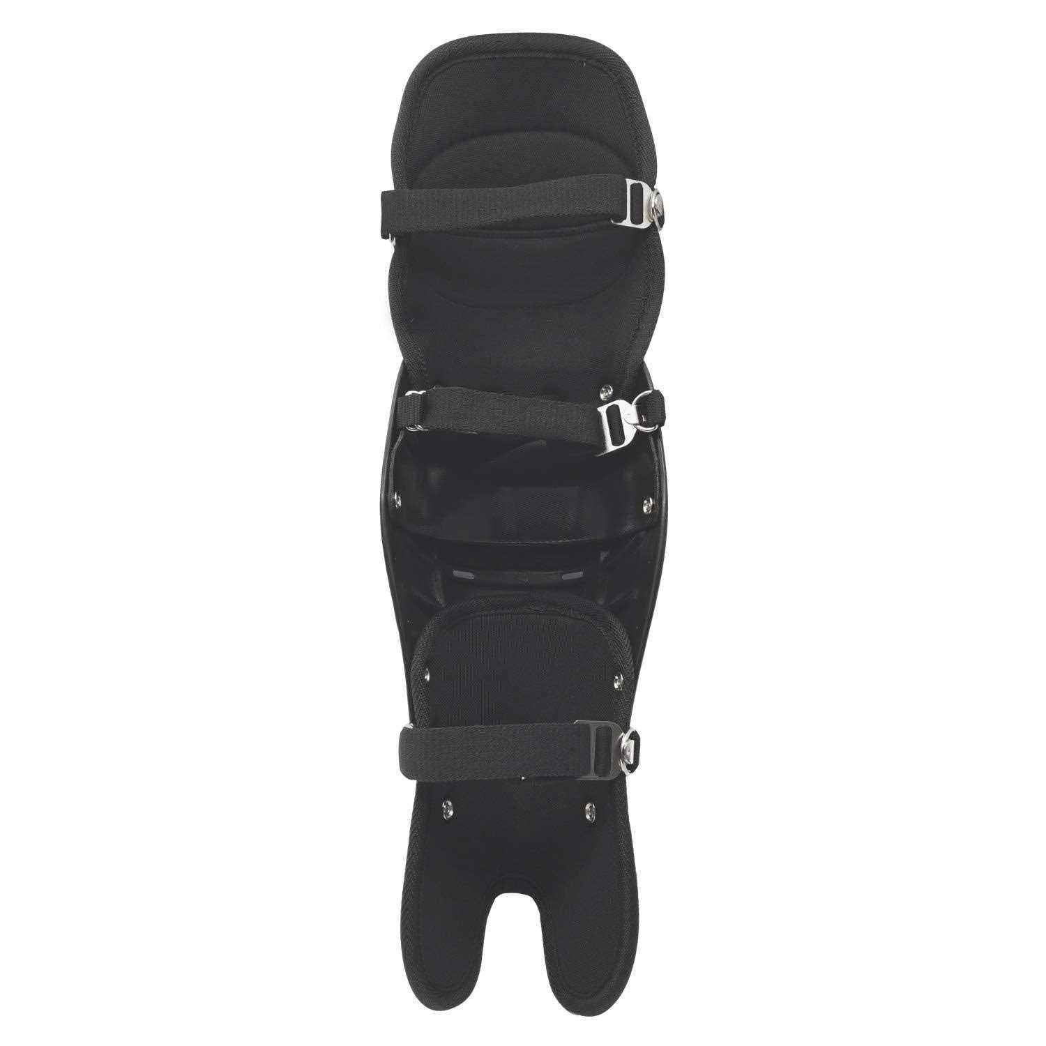 Champion Sports Single Knee Umpire Leg Guard - Image 4