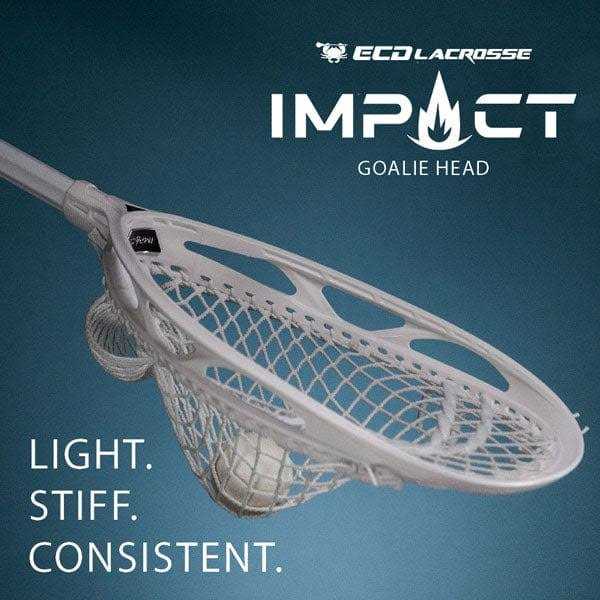 ECD Impact Goalie Lacrosse Head - Image 4