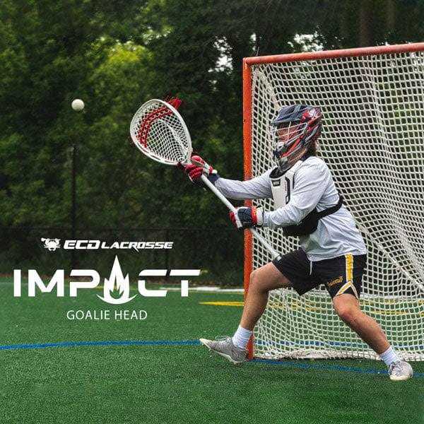 ECD Impact Goalie Lacrosse Head - Image 5