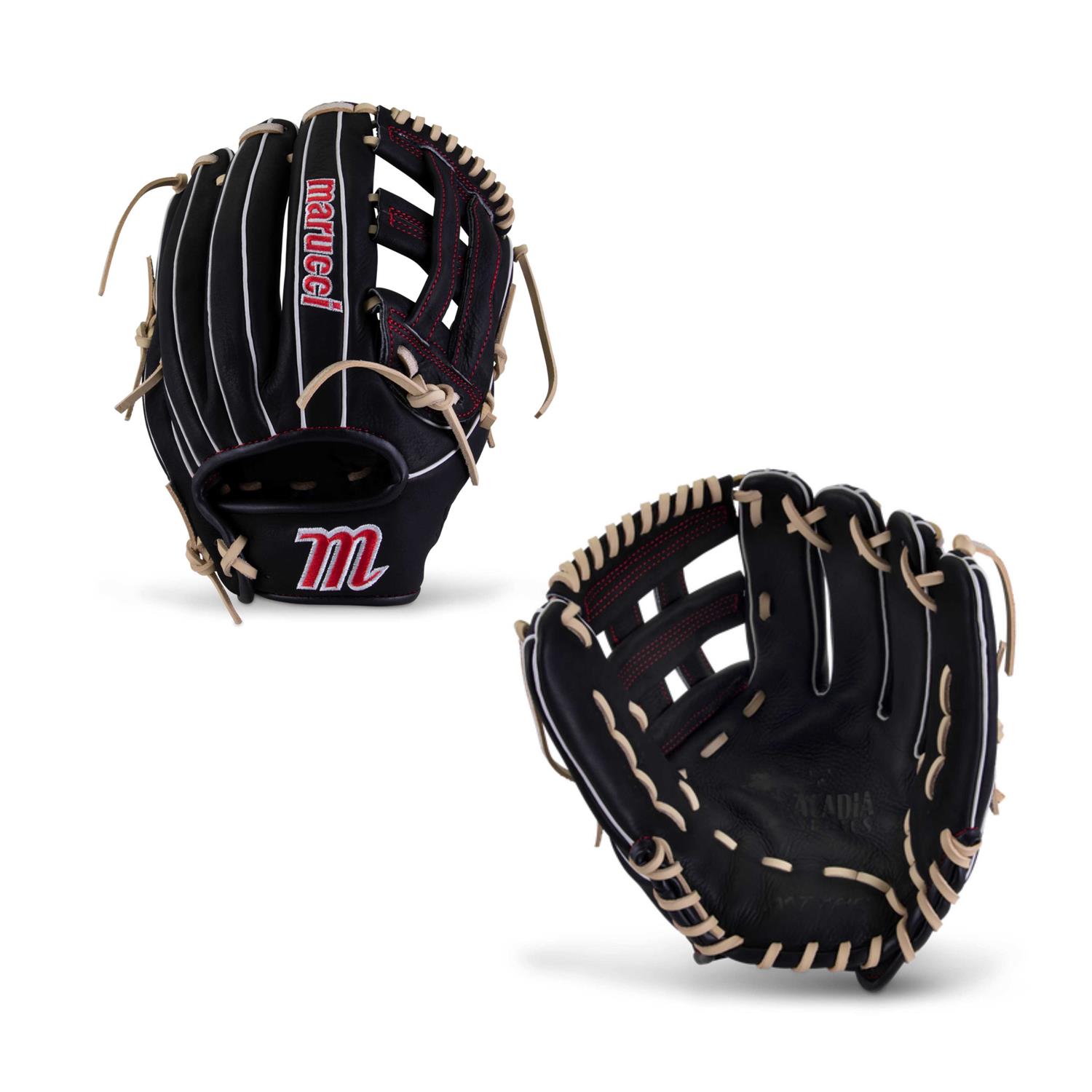 Marucci Acadia 45A3 12 Youth Baseball Glove - Image 3
