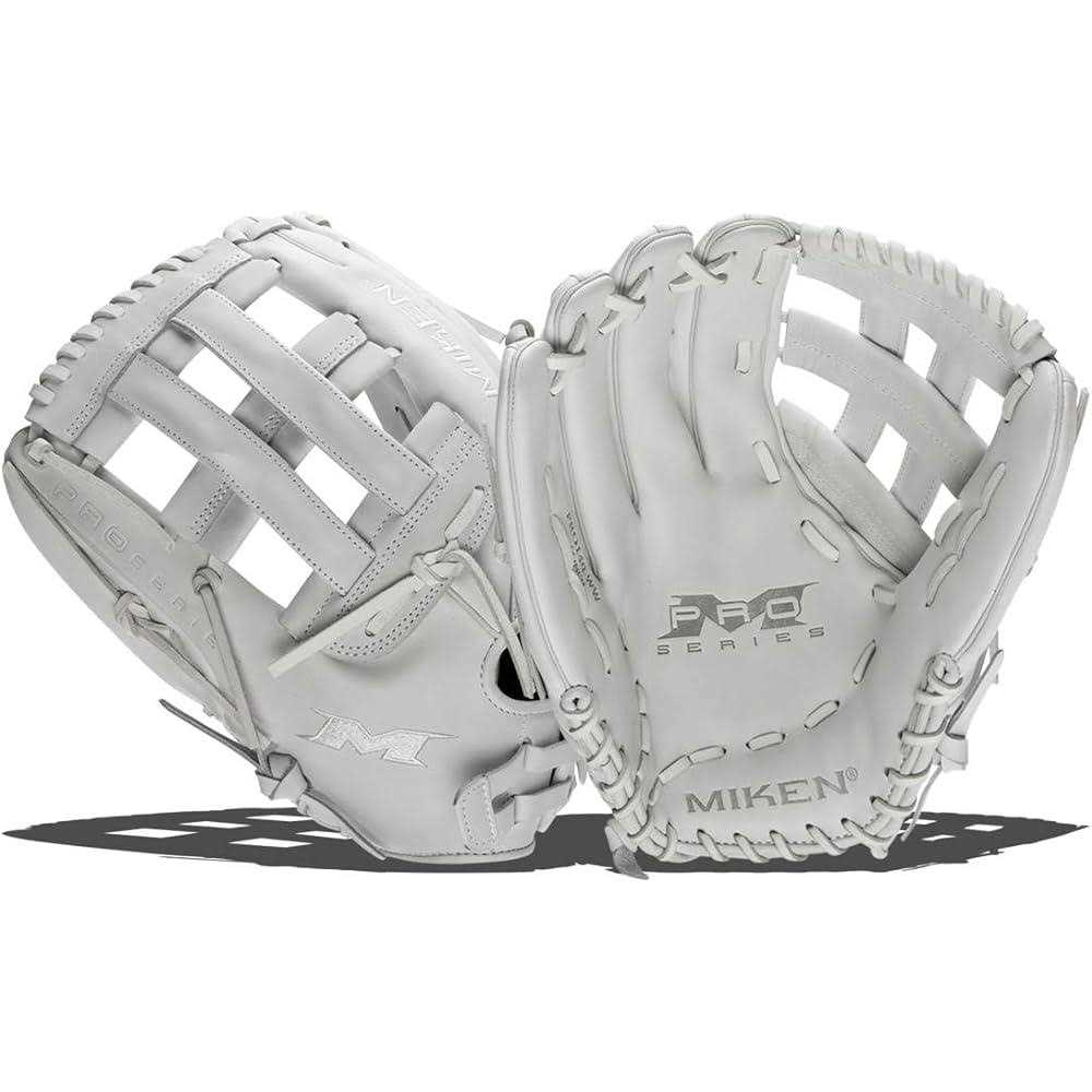 Miken Pro Series Slowpitch Softball Glove 13 inch - Image 4