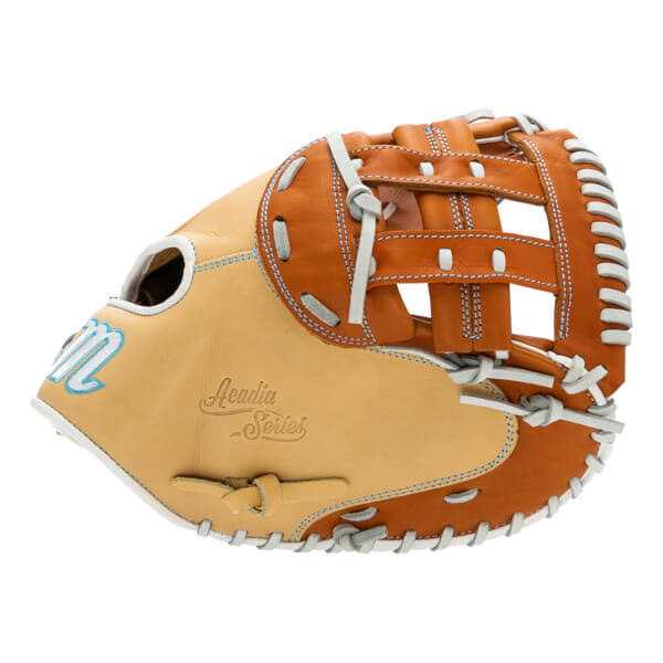 Marucci Acadia 33 Fastpitch Softball Catcher's Mitt - Image 5