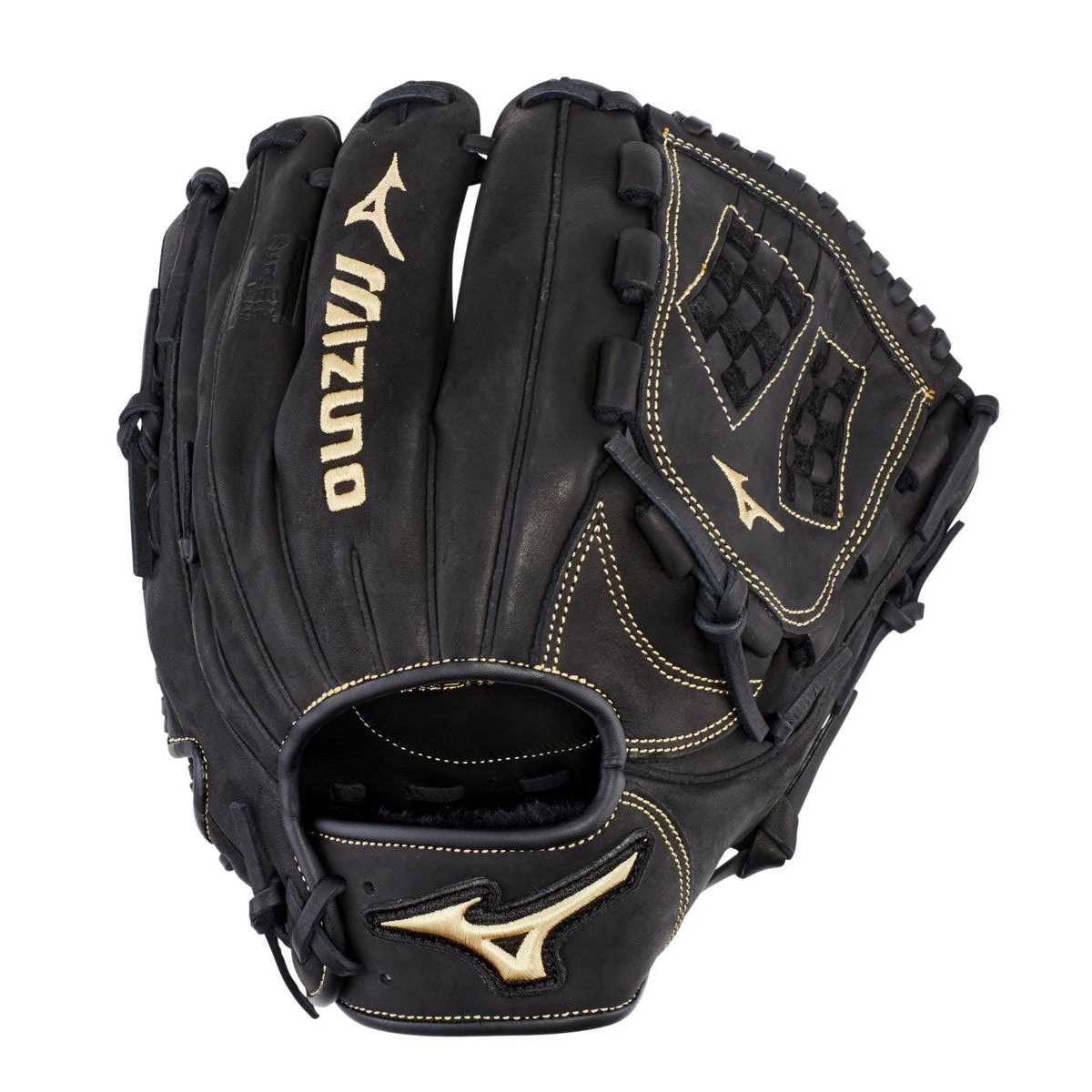 Mizuno MVP Prime 11.5 Fastpitch Softball Glove - Image 3