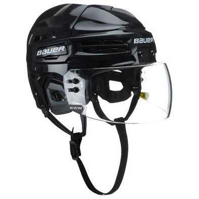 CCM VR14 Straight Certified Visor - Image 3