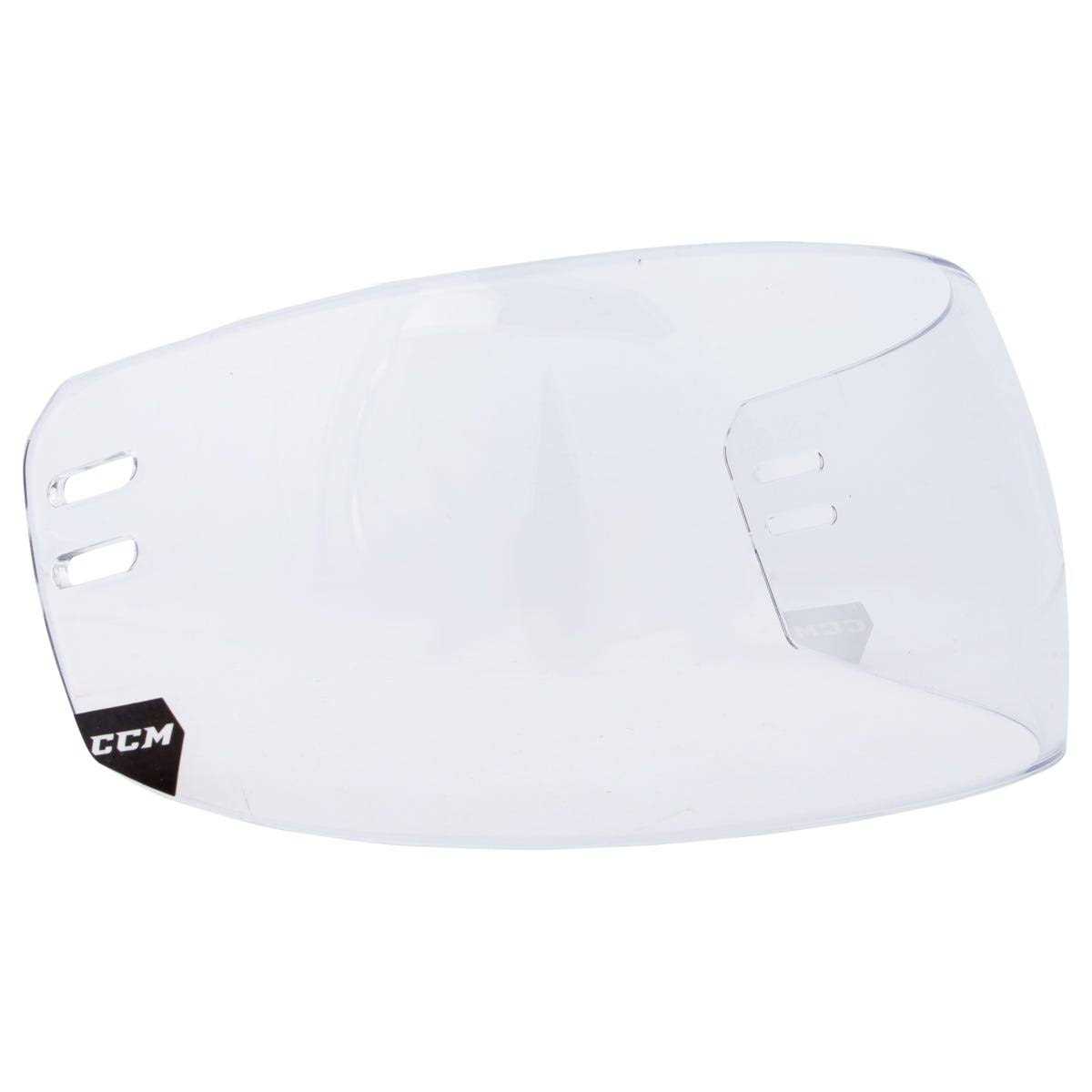 CCM VR14 Straight Certified Visor - Image 4