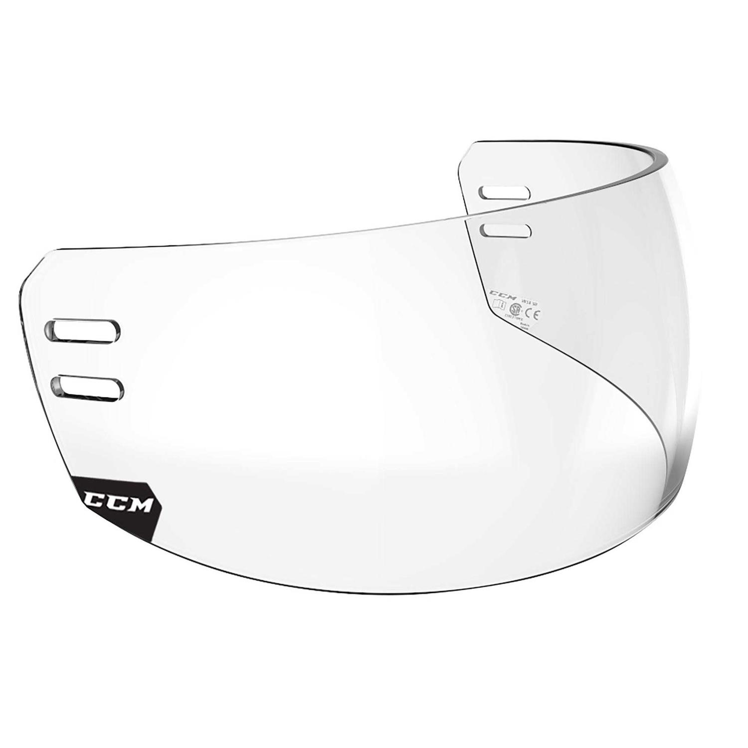 CCM VR14 Straight Certified Visor - Image 5