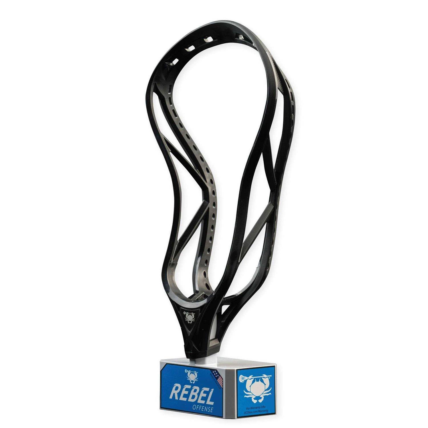 ECD Lacrosse Head Rebel Offense Elite Pocket - Image 3