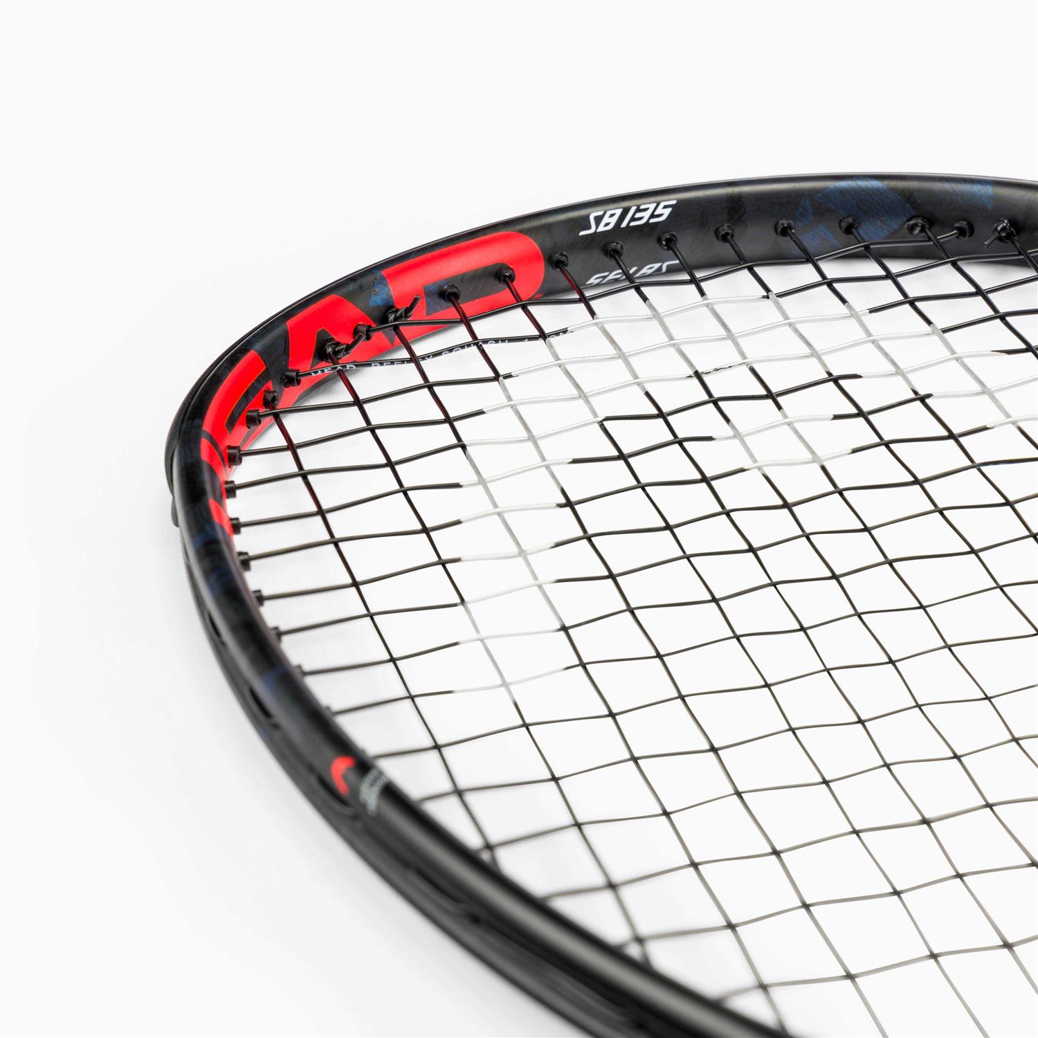 Head Graphene 360+ Radical 135 Squash Racquet - Image 3