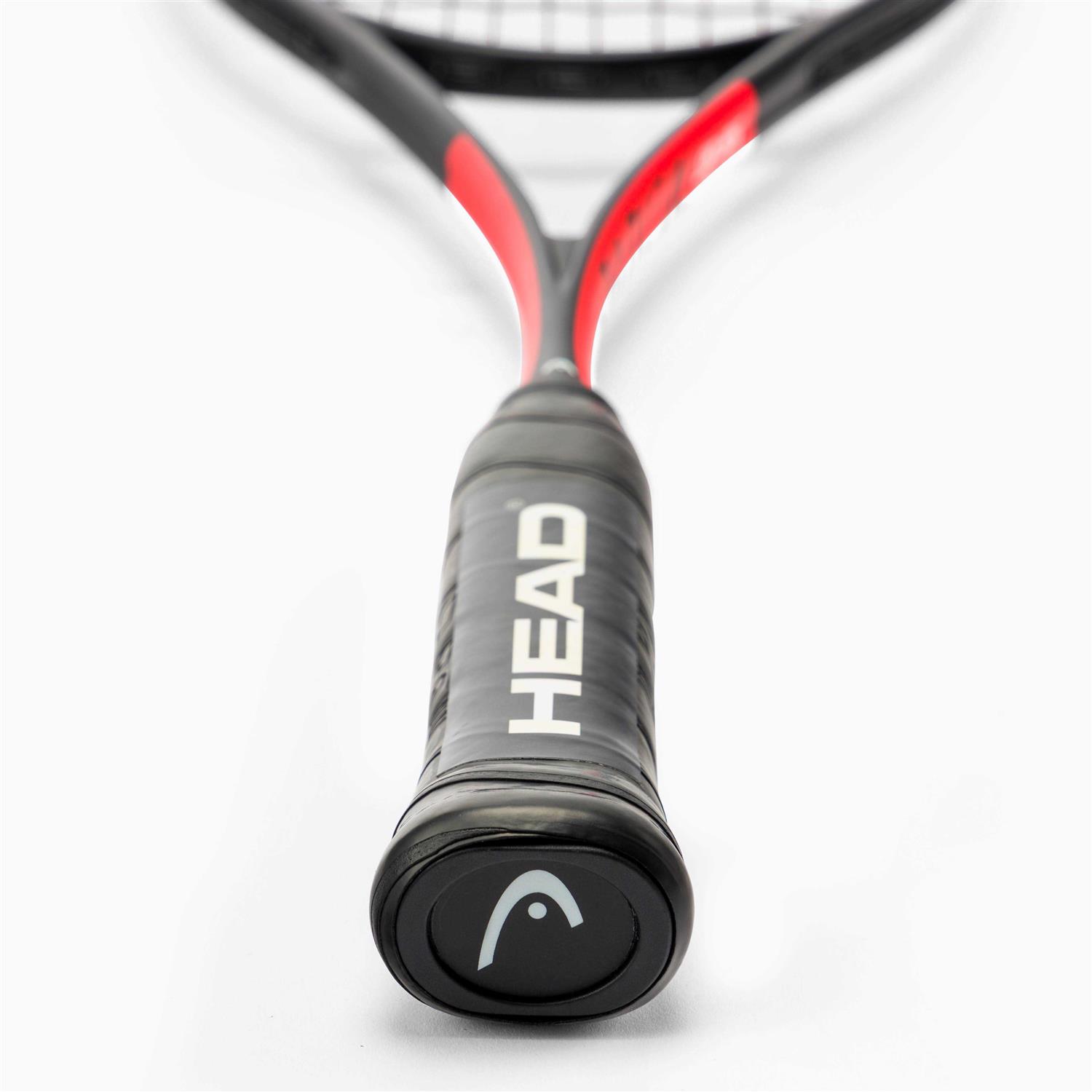 Head Graphene 360+ Radical 135 Squash Racquet - Image 4