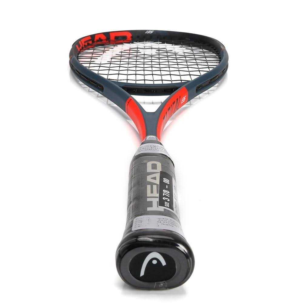 Head Graphene 360+ Radical 135 Squash Racquet - Image 3