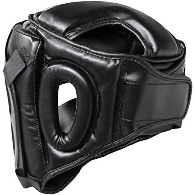 Farabi Sports Boxing Headgear Grill Head Guard MMA Training Kickboxing Sparring Gear Removable Front Bar Gril - Image 4