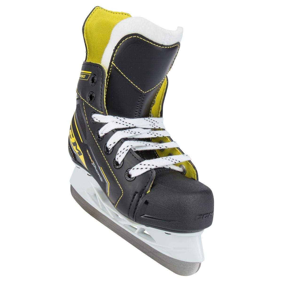CCM Super Tacks 9350 Ice Hockey Skates - Image 4
