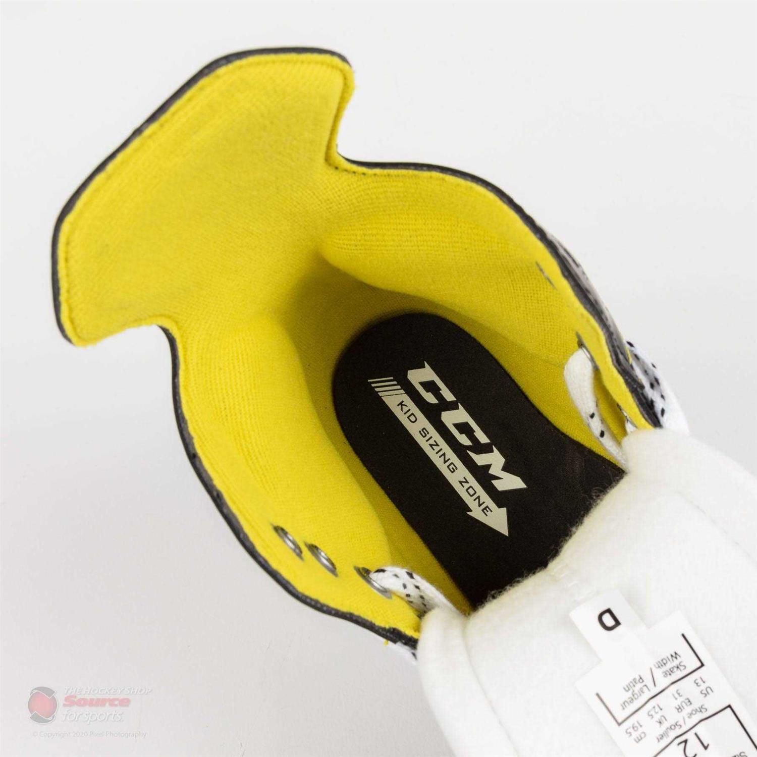 CCM Super Tacks 9350 Ice Hockey Skates - Image 5