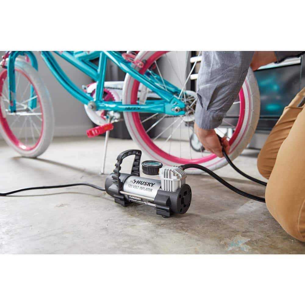 Husky 120-Volt Inflator - Image 3