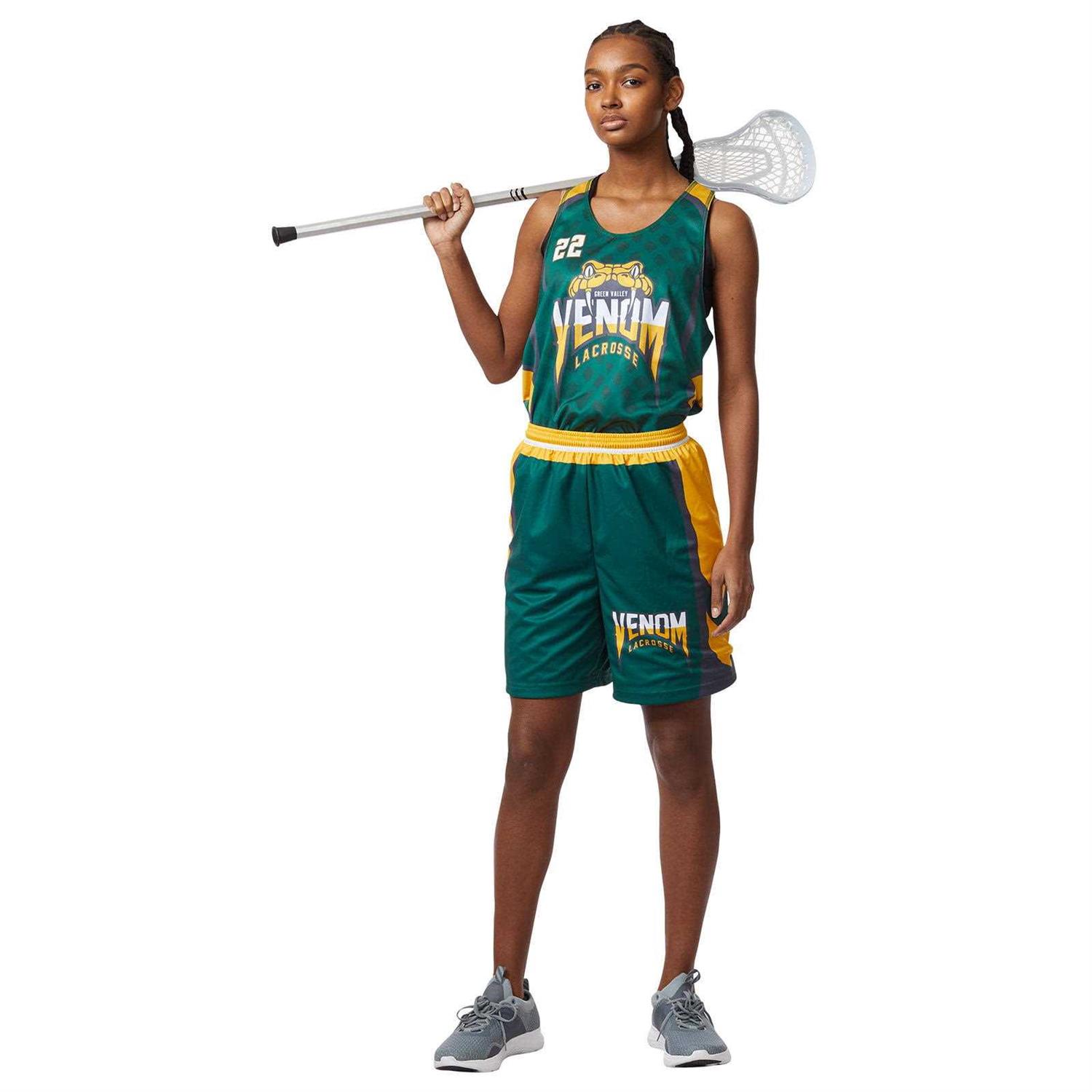 Champro Youth Lacrosse Stick - Image 4