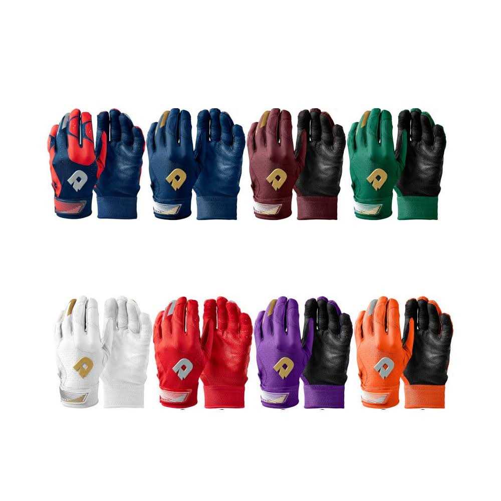 DeMarini Adult CF Batting Gloves - Image 4