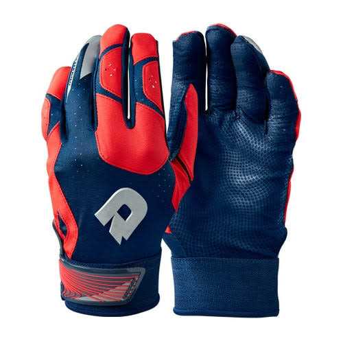 DeMarini Adult CF Batting Gloves - Image 5