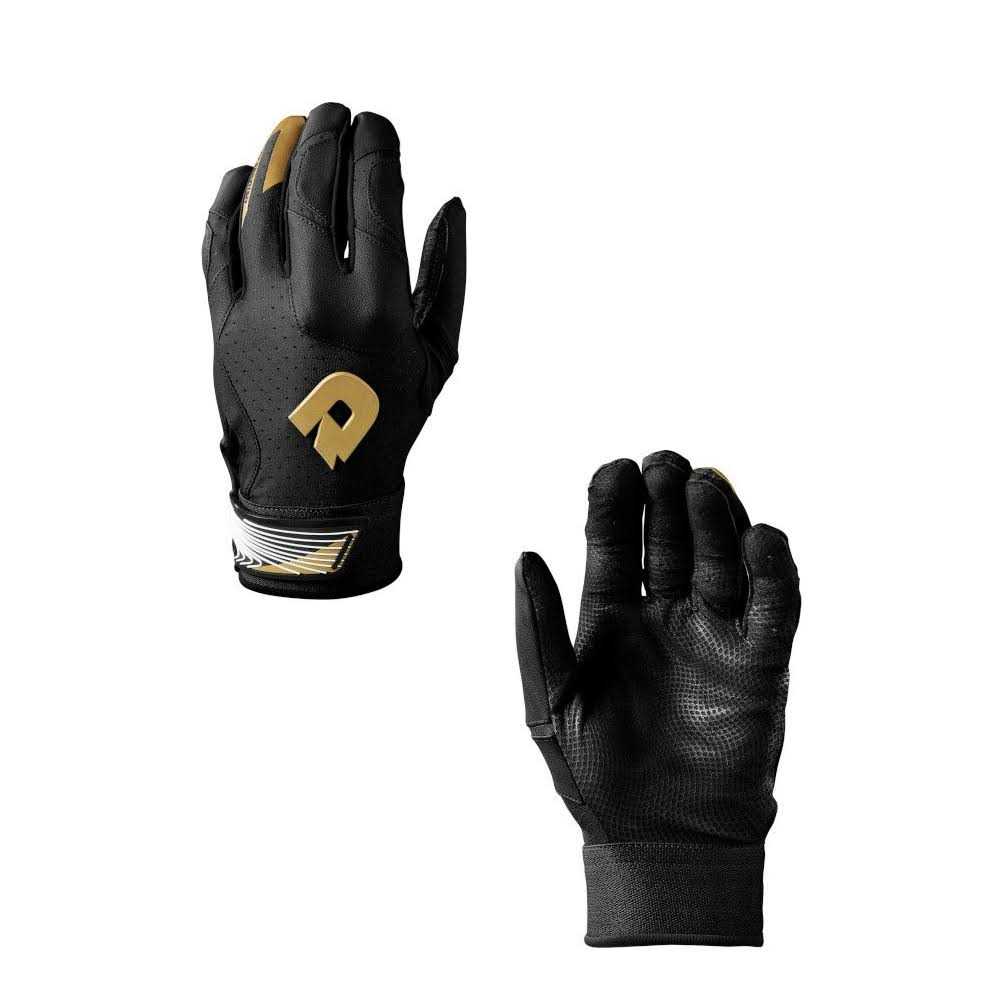 DeMarini Adult CF Batting Gloves - Image 5