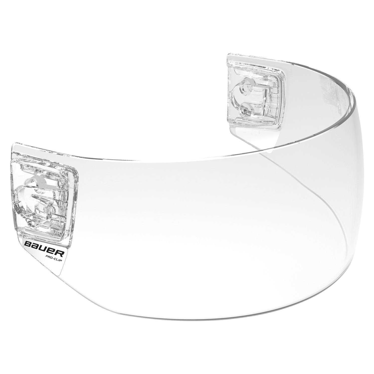 Bauer Pro-Clip Visor Straight - Image 3