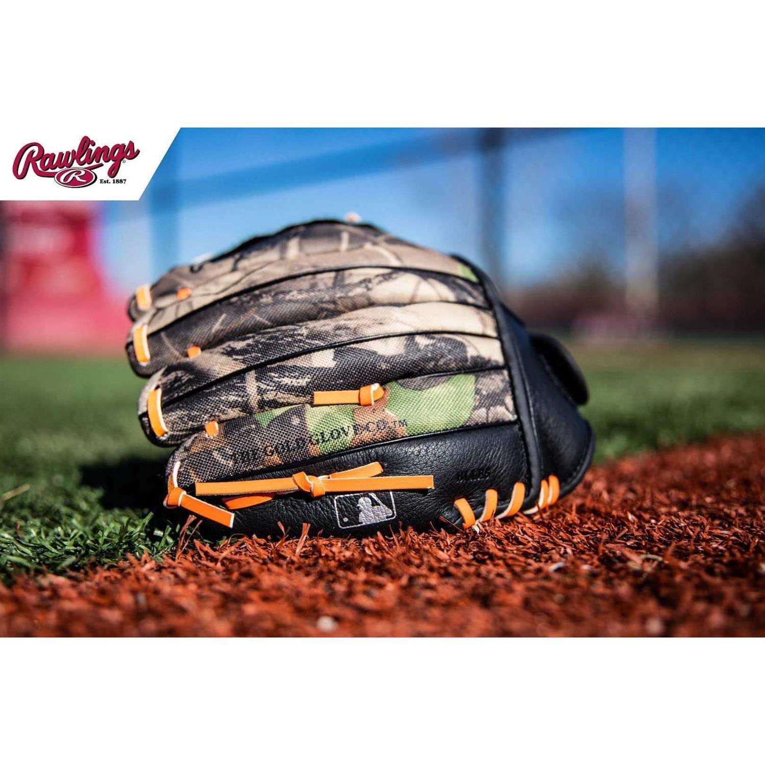 Rawlings Playmaker Youth Baseball Glove Series - Image 3