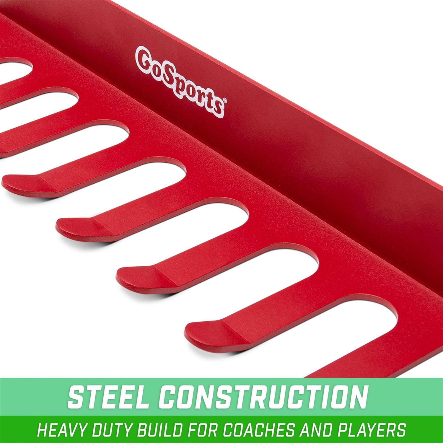 GoSports Baseball & Softball Bat Caddy - Image 4