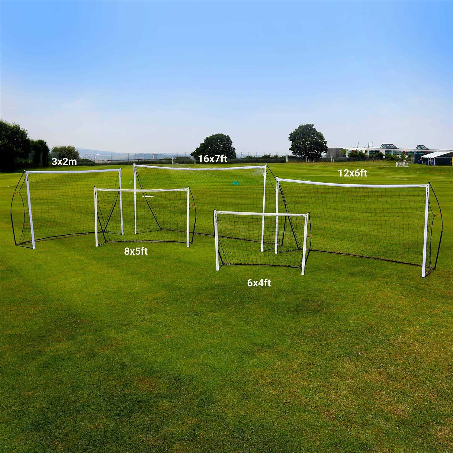 Kickster Portable Soccer Goal - Image 4