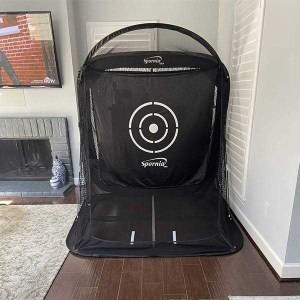 Spornia SPG-5 Golf Practice Net Compact Edition - Image 3