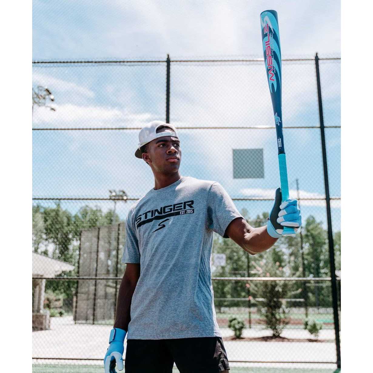 Stinger 2024 Missile S -3 Baseball BBCOR Bat - Image 3