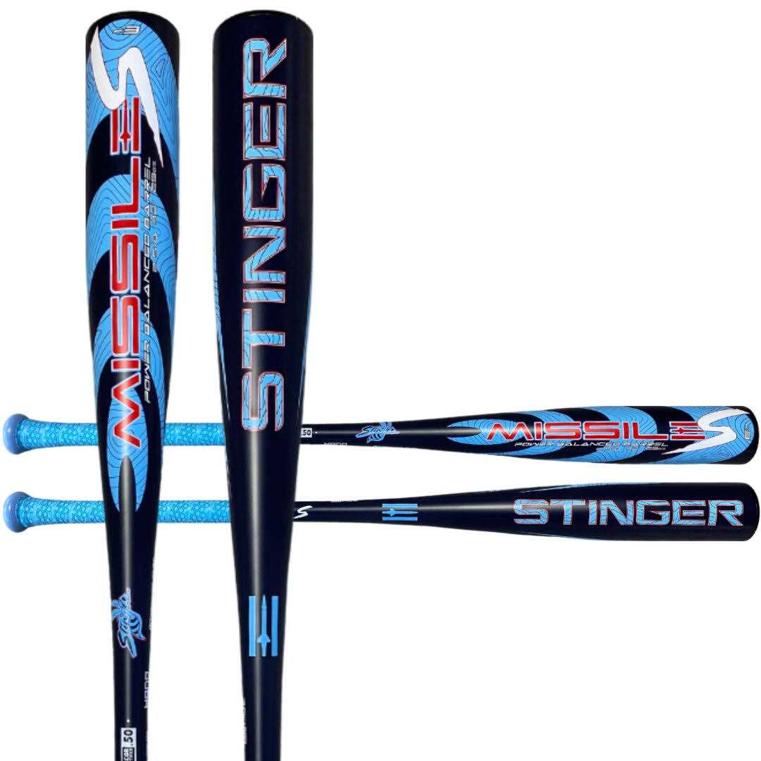 Stinger 2024 Missile S -3 Baseball BBCOR Bat - Image 5