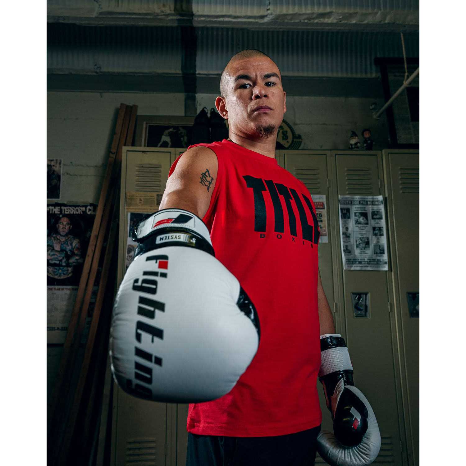 Fighting Sports S2 Gel Power Gloves - Image 3