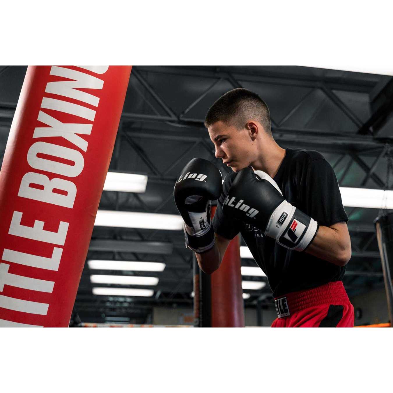 Fighting Sports S2 Gel Power Gloves - Image 5