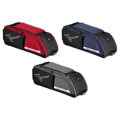 Mizuno Samurai Catcher's Bag - Image 3