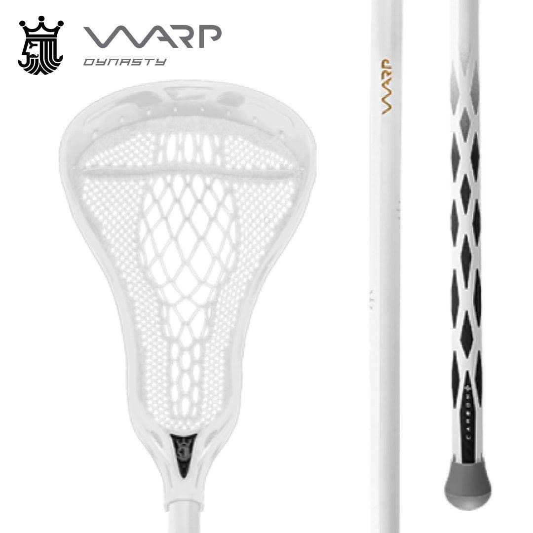Brine Dynasty Warp Women's Lacrosse Stick - Image 4
