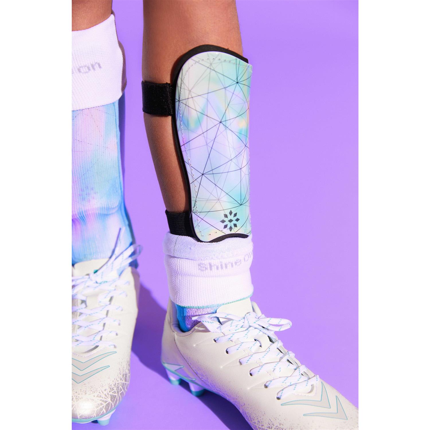 Rip-It Girls' Cut Soccer Shin Guards - Image 5